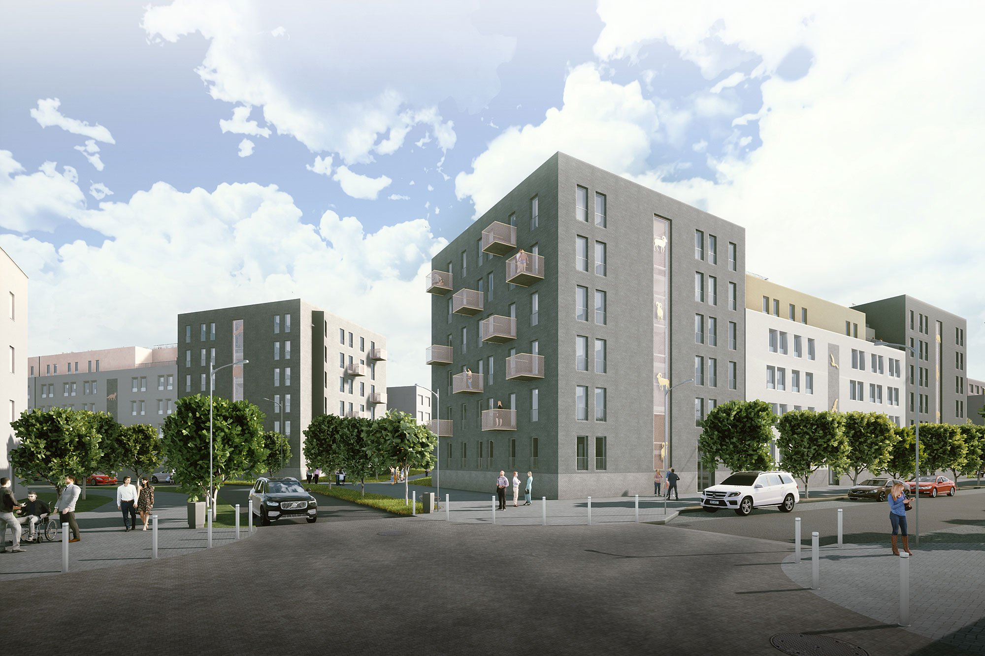 BD U Pivovaru Benešov