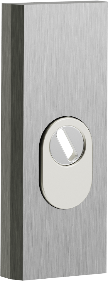 štítek pro horní zámek