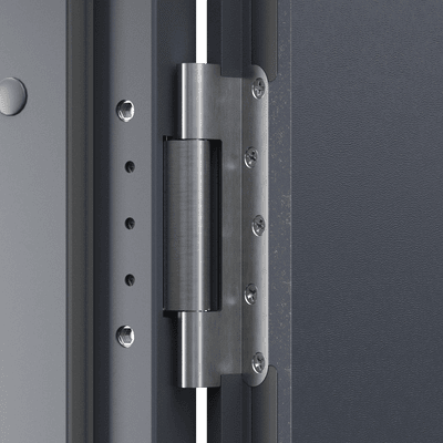 4 bezpečnostní trny