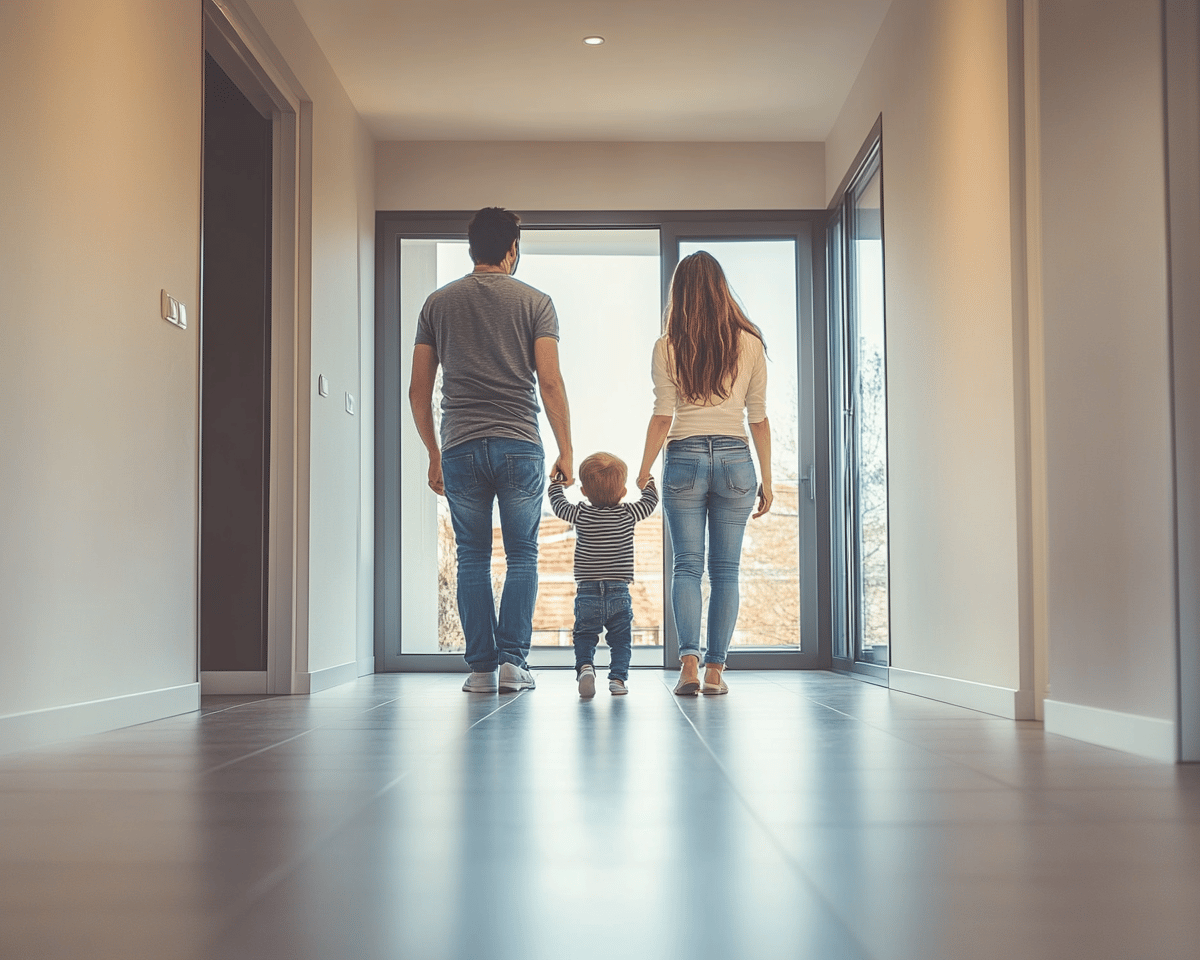 Rodiny a jednotlivci