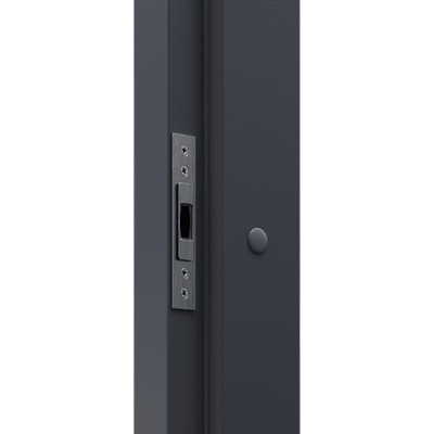 Kování pro háky v zárubni PORTA SYSTEM