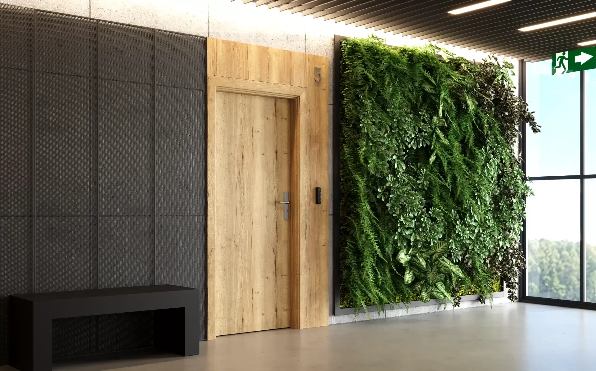 Zajištění bezpečnosti