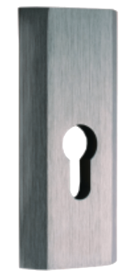 štítek pro horní zámek