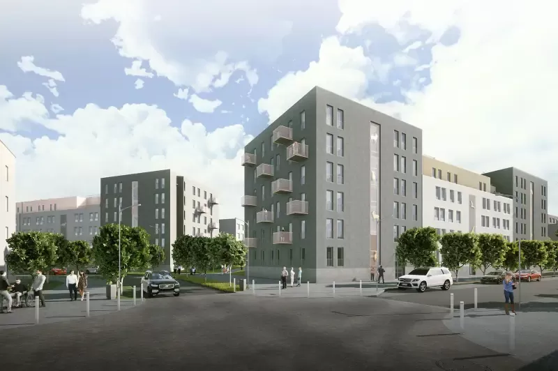 BD U Pivovaru Benešov