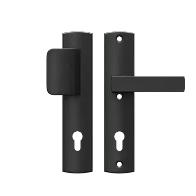 APOLLO klika – koule bez zabezpečení vložky (flex)