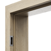 Kování pro háky v zárubni PORTA SYSTEM